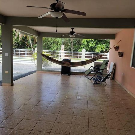 Private Beachfront House Cabo Rojo Exterior foto